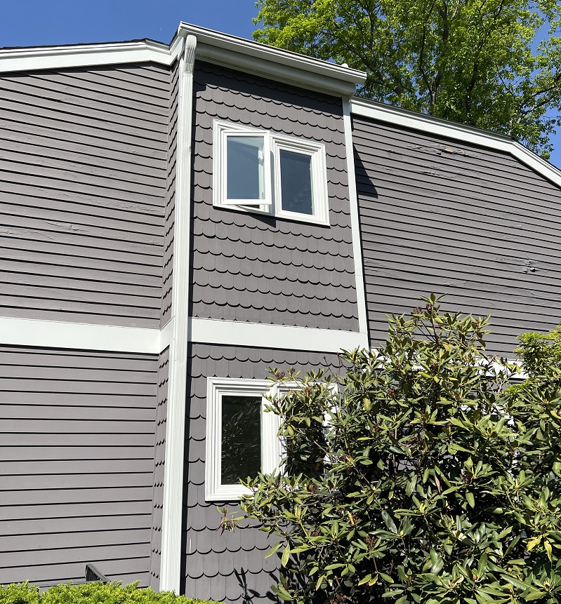 Side open casement